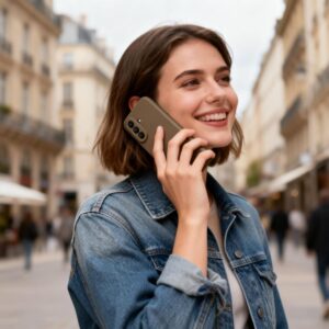 Tech-Protect Icon Samsung Galaxy A27 5G rudos spalvos - Image 7