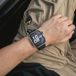 Tech-Protect Defense Huawei Watch Fit 5 Pro skaidrus - Image 4