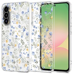 Tech-Protect FlexAir Samsung Galaxy A27 5G SPRING FLOWERS
