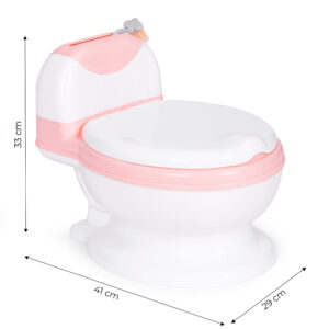 Vaikiškas puodukas su išimamu įdėklu, dangčiu ir šepetėliu, ECOTOYS - Image 8