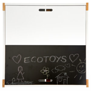 Stalas su dviem kėdėmis, vaikiškų baldų komplektas ECOTOYS - Image 8