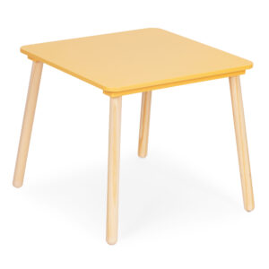 Vaikiškų baldų komplektas stalas + 2 kėdės Giraffe ECOTOYS - Image 8