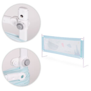 Apsauginis lovos turėklas 200 cm, skirtas vaikams ECOTOYS - Image 8