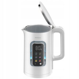 Belaidis elektrinis virdulys 1,5 l su temperatūros reguliavimu – Webber WK110 ELIYA - Image 8