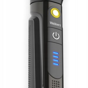 Vyrų 8-in-1 belaidis barzdos ir kūno plaukų kirptuvas – Webber BG-600 - Image 8