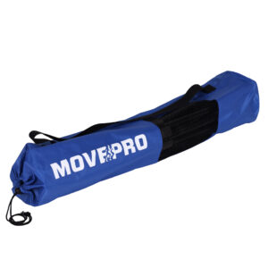 Universalus 305x140 cm 3-in-1 reguliuojamas tinklas badmintonui, tinkliniui ir tenisui su krepšiu, MOVEPRO - Image 8