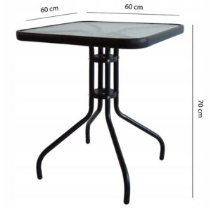 Sodo stalas 60 cm sodui, terasai, balkonui MultiGarden - Image 8