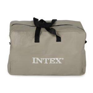 Pripučiamas baidarė Explorer K2 2 asmenims, irklai + pompa INTEX 68307 - Image 8