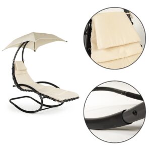 Sodo kėdė gultas supamasis sodo hamakas MultiGarden - Image 8