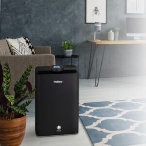 WEBBER AP9700 WI-FI oro valytuvas - Image 8