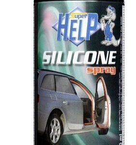SUPER HELP Silikonas 400 ml