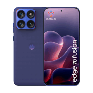 Motorola XT2605-1 Moto Edge 70 Fusion 5G 8GB RAM 256GB - Orient Blue