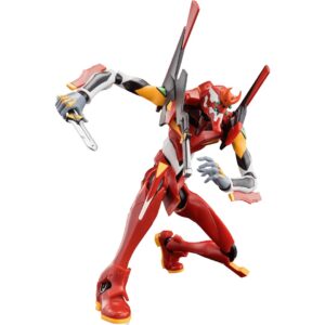 BLOKEES EVANGELION ACTION EDITION - EVANGELION PRODUCTION MODEL 02 - Image 2