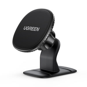 Ugreen Magnetic Car Phone Holder Self-Adhesive for Dashboard Black (LP292) - Image 7