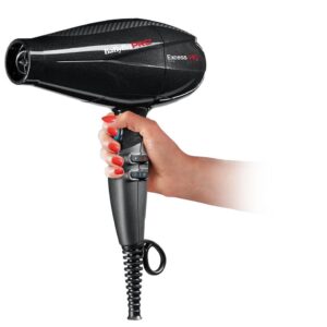 BaByliss Excess-HQ plaukų džiovintuvas 2600 W Juoda - Image 3