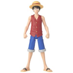 ANIME HEROES ONE PIECE MEGA - MONKEY D. LUFFY - Image 2
