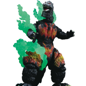 GODZILLA ACTION FIGURE - BURNING GODZILLA GLOW - Image 2