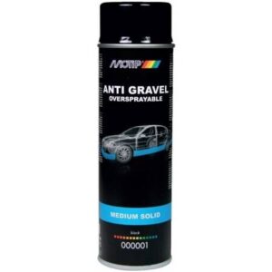 MOTIP Danga automobilių slenksčiams, juoda 500ml