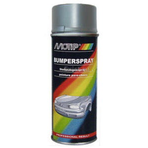 MOTIP Dažai bamperiams, pilki 400ml