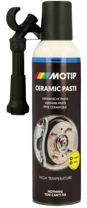 MOTIP Keramikinė pasta iki +1500°C 200ml