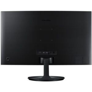 Monitor SAMSUNG CF390 C24F390FHR 61 cm (24") / 1920x1080 / VA / 60 Hz / 4 ms / black / curved (1800R) - Image 4