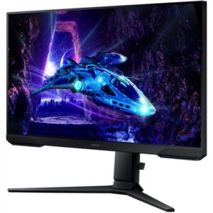 Monitor SAMSUNG Odyssey G30D S24DG302EU 61 cm (24") / 1920x1080 / VA / 180Hz / 1 ms / black - Image 3