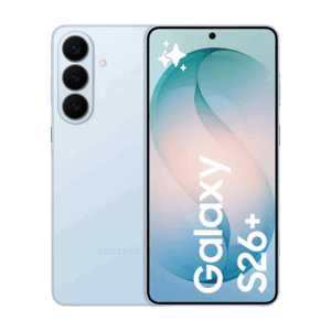 Išmanusis telefonas Samsung Galaxy S26+ S947 5G Dual Sim 12GB RAM 256GB - Sky Blue