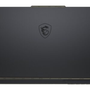 MSI Cyborg 15 A13VE-1067XPL Intel® Core™ i7 i7-13620H Knyginis kompiuteris 39,6 cm (15.6") Lietimui jautrus ekranas „Full HD“ 16 GB DDR5-SDRAM 512 GB SSD NVIDIA GeForce RTX 4050 Wi-Fi 6E (802.11ax) Juoda - Image 3