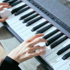 Casio CT-S1 Skaitmeninis sintezatorius 61 Juoda - Image 3