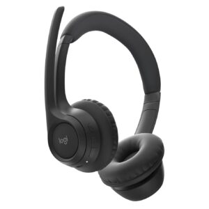 HEADSET ZONE 300/MIDN BLACK 981-001407 LOGITECH