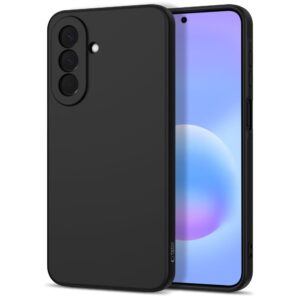 Tech-Protect Icon Samsung Galaxy A27 5G juodos spalvos - Image 3