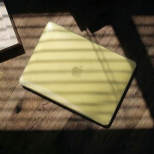 TECH-PROTECT SOFTSHELL MACBOOK NEO 13 2026 SKAIDRUS DĖKLAS - Image 8