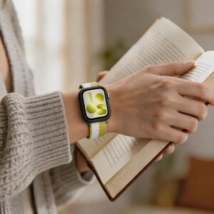 Tech-Protect DEFENSE HUAWEI WATCH FIT 5 JUODAS - Image 7