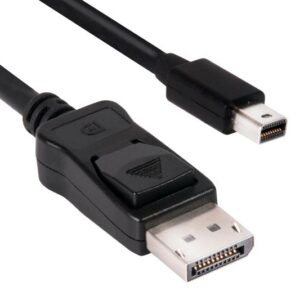 CABLE MINI DP TO DP 2M/M/M CAC-1115 CLUB3D