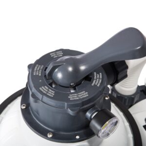 Smėlio filtravimo siurblys baseinams 4500 l/h INTEX 26644 - Image 9