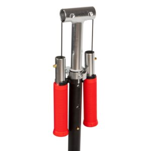 Miesto paspirtukas vaikams ir paaugliams, sulankstomas, reguliuojamo aukščio 85,5–95,5 cm, ratukai 200 mm - Image 9