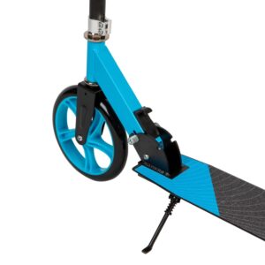 Miesto paspirtukas vaikams ir paaugliams, sulankstomas, reguliuojamo aukščio 85,5–95,5 cm, ratukai 200 mm - Image 9