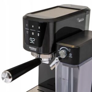 Pusiau automatinis slėginis kavos aparatas su portafiltru WEBBER L7 - Image 9