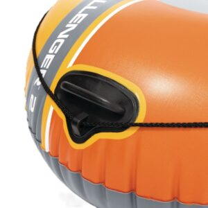 Pripučiama valtis Challenger 2, 2 vietų, su pompa ir 2 irklais, INTEX, 66312 - Image 9