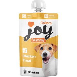 CALIBRA Joy Dog Yummy Chicken - skanėstas šuniui - 100g