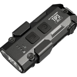 FLASHLIGHT KEYCHAIN/TIP3 NITECORE