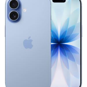 MOBILE PHONE IPHONE 17/256GB MIST BLUE MG6L4 APPLE
