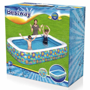Šeimos baseinas 305cm Bestway pripučiamas 54121B - Image 7