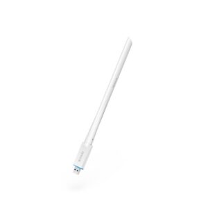 Tenda U2 tinklo antena Plokštinė antena USB 6 dBi - Image 2