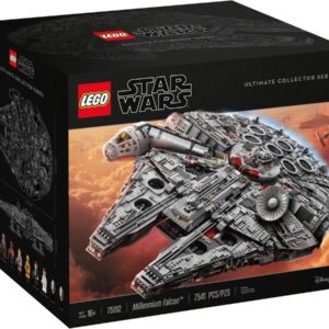LEGO STAR WARS 75192 TŪKSTANTMEČIO SOKOLAS