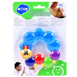 Kramtukas kūdikiui vikšras TEETHING ZA0635 - Image 5