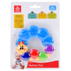 Kramtukas kūdikiui vikšras TEETHING ZA0635 - Image 6