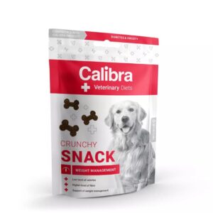 CALIBRA VD Dog crunchy snack weight management - skanėstas šunims - 120g