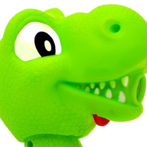 Dinozauras T-rex piestinis projektorius + rašiklis TA0048 - Image 4