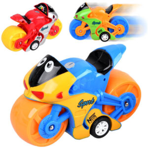 Vaikiškas sportinis motociklas žaidimams ZA0812 - Image 1